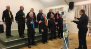 Vale Harmony in Offenham Village Hall