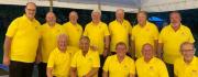 yellow shirts Aug 2021